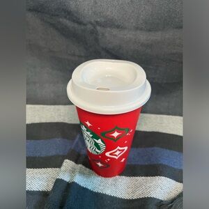 Starbucks cup